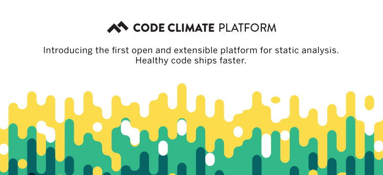 Launching Today: The Code Climate Platform