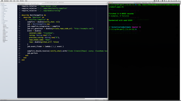 how to run python code in sublime text 3 mac